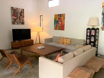 Maison de 4 Chambres