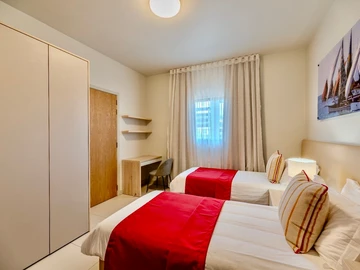 Appartement de 2 Chambres
