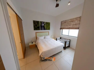 Appartement de 3 Chambres
