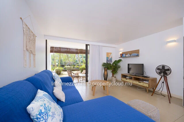 Apartment for Sale Mont Choisy – Garden Level, Private Garden, Mont Choisy & Trou aux Biches Beaches on Foot | Foreig...