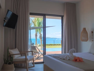 Penthouse de 3 Chambres