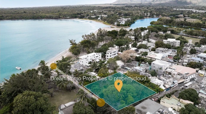 Penthouse Vue Mer Panoramique & Acces Mer A Tamarin - Ile Maurice
