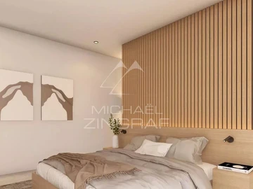 Villa de 3 Chambres