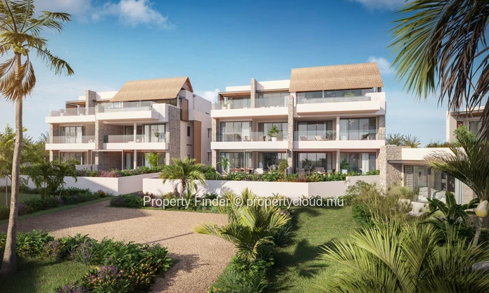 Penthouse de Luxe à Vendre – Ouest de l'Île Maurice