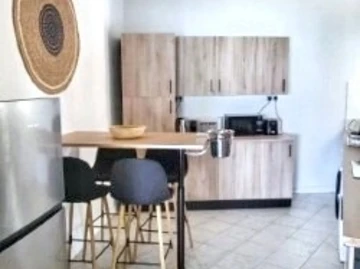 Studio de 2 Chambres