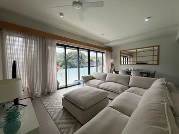 Appartement de 3 Chambres