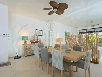 Appartement de 3 Chambres