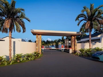 3 Bedroom Villa