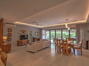 Appartement de 3 Chambres