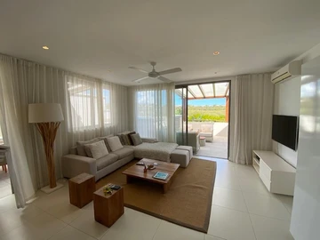2 Bedroom Penthouse