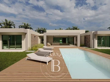 Villa de 4 Chambres