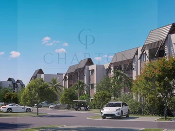 3 Bedroom Apartment