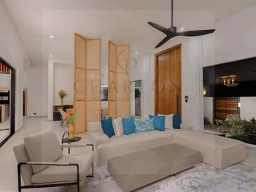 Villa de 3 Chambres