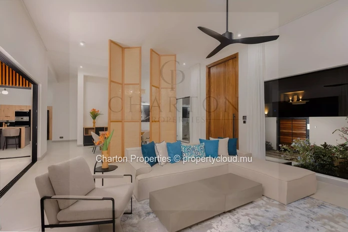 Villa de 3 chambres — Le privilège d’un panorama à 360° sur le golf