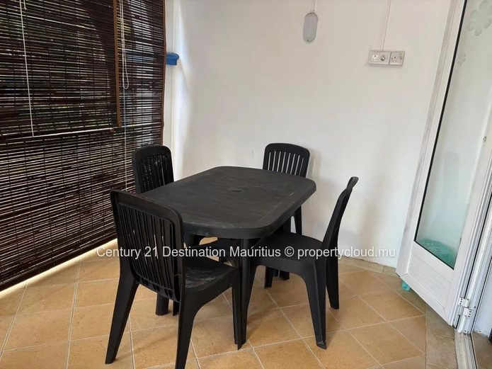 Private pool villa in Morcellement Swan, Pereybere