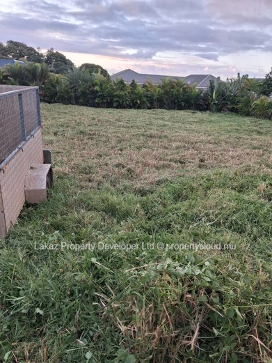 1,237 m² at Mont Piton 