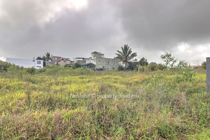 Terrain de premier choix à L'Avenir, Saint-Pierre – Ville intelligente