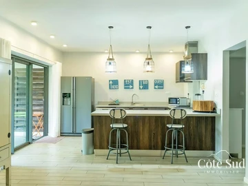 Appartement de 3 Chambres
