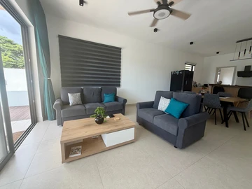 Villa de 3 Chambres