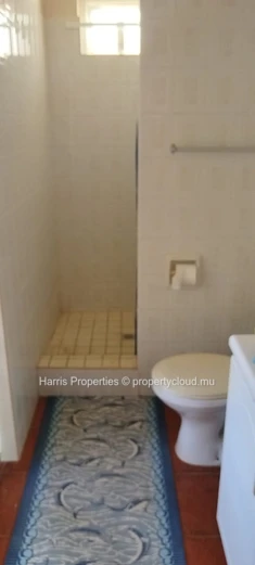 Beachfront house for sale in a secure residence in Calodyne
