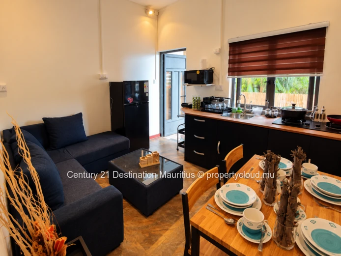 FOR SALE | 7 BRAND-NEW FURNISHED APARTMENTS IN BEAU PLATEAU  From MUR | €60,570 | US$67,840