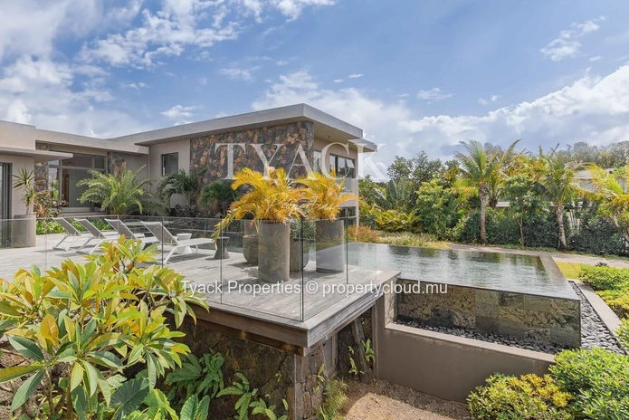 Superbe Villa d'Architecte