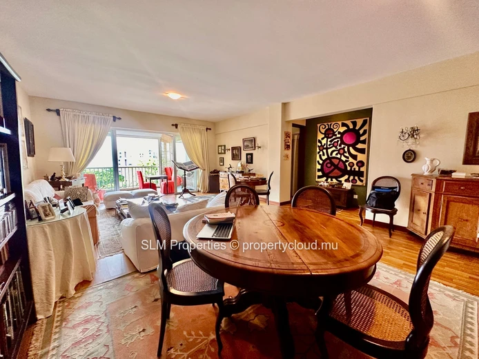 Floréal - à vendre charmant appartement de 3 chambres 