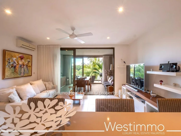 TAMARIN - Appartement de rêve avec vue imprenable sur la Marina