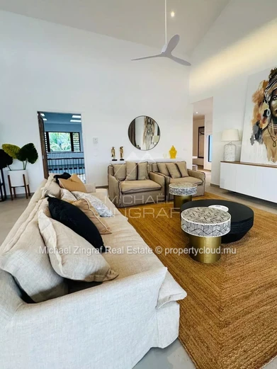 Exceptional Penthouse in Belle Vue