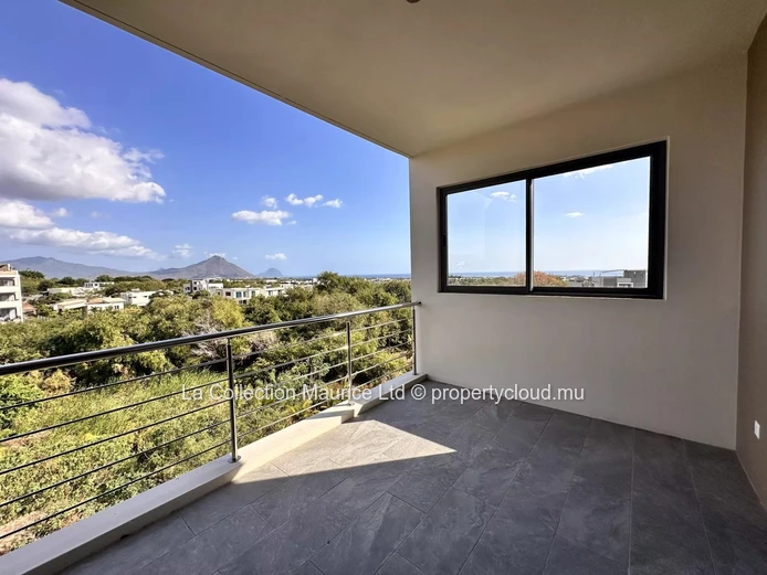 Appartement I Flic en Flac I Rooftop Vue Mer
