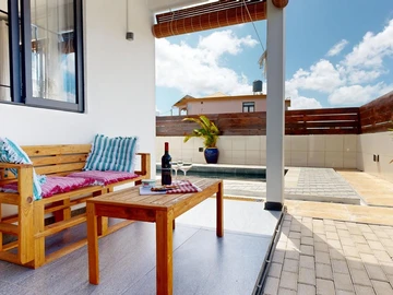 Appartement de 6 Chambres