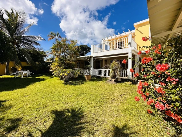 Villa de 4 Chambres