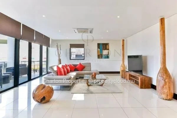 Luxury 3-Bedroom Apartment - La Croisette, Grand Baie