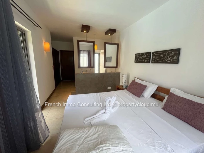 Belle villa 4 chambres au domaine ATHENA de Grand Baie