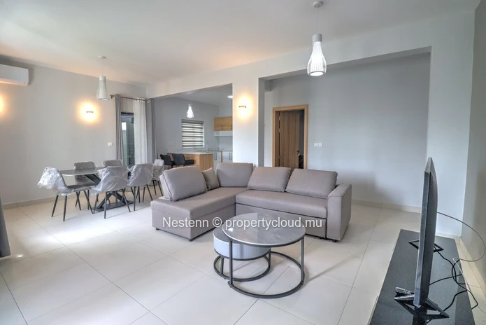 Elegant 3-Bedroom Apartment in a Secure Gated Community