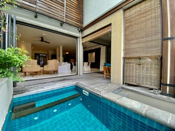 Townhouse, Duplex de 3 Chambres