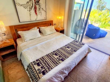 Appartement de 3 Chambres