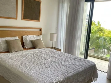Townhouse, Duplex de 3 Chambres