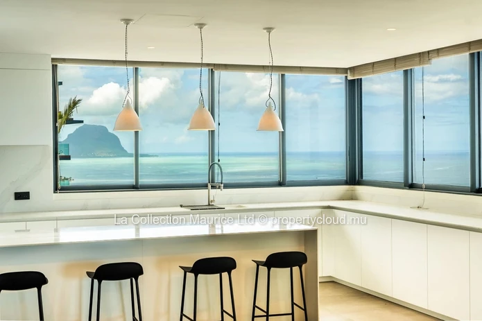 Villa I Black River I Panoramic Sea View