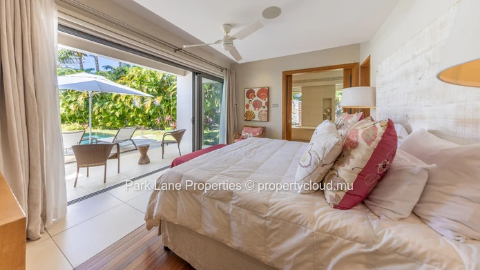 Villa de 4 Chambres à Vendre à Anahita Resort avec Piscine Privée et Jardin Paysager