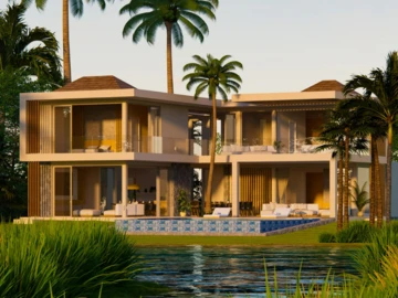 4 Bedroom Villa