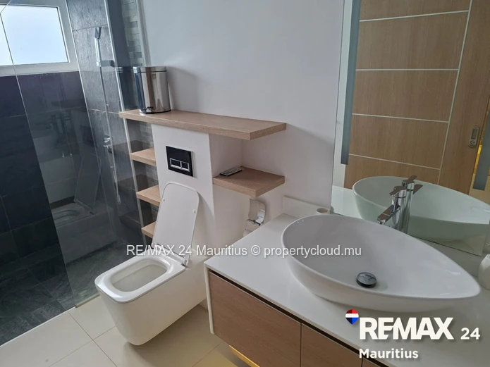 3 Bedroom Villa In Grand Baie