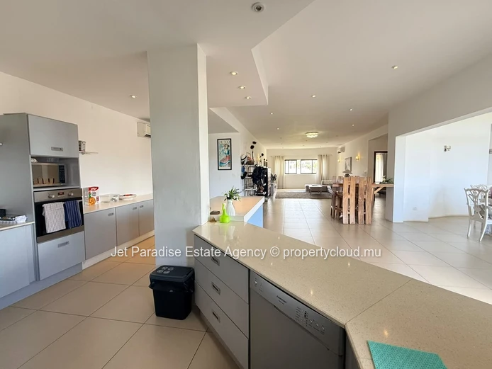 Appartement Moderne Meublé – 1 Chambre