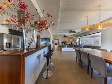 Penthouse de 4 Chambres