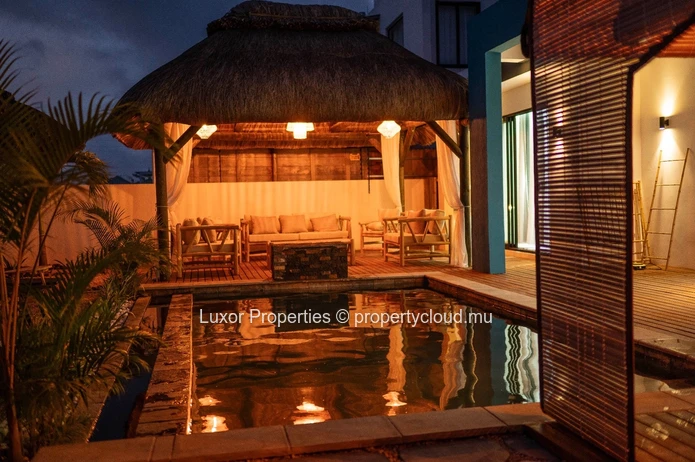 Villa For Rent – Grand Baie | Long-Term Only
