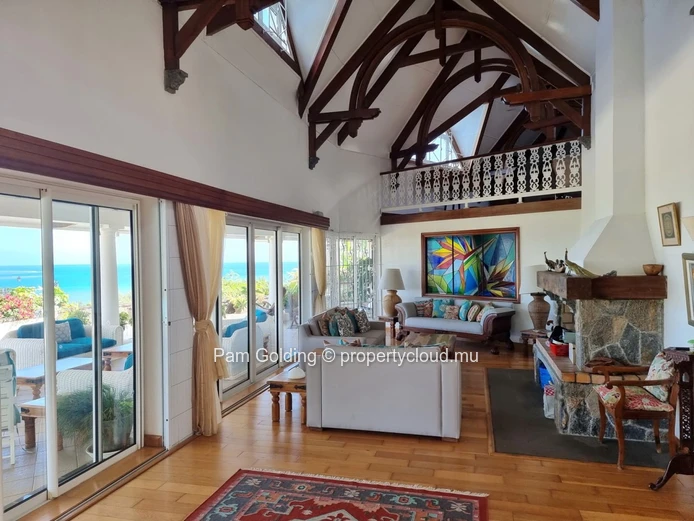 Beautiful spacious villa with all modern comforts.