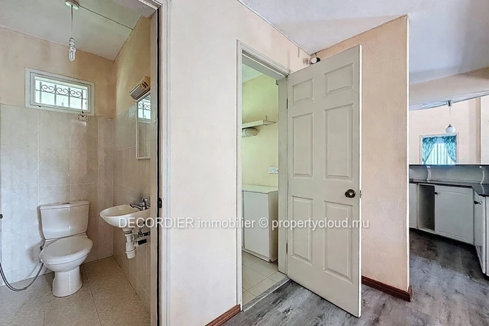 Appartement chaleureux à louer - Pereybere