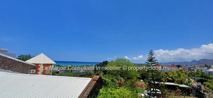 Ideal house for remote work with office, private pool, close to beach, shops and public transport.