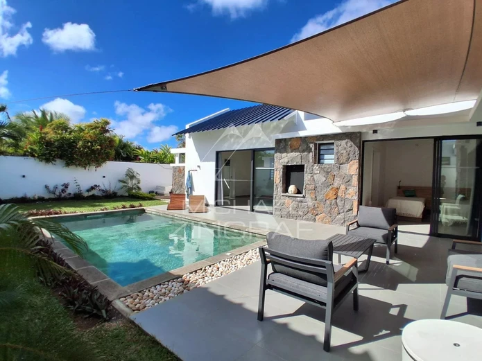 Villa de 3 Chambres à Petit Raffray