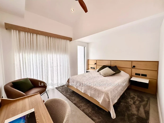 Duplex I Rivière Noire I Élégance contemporaine